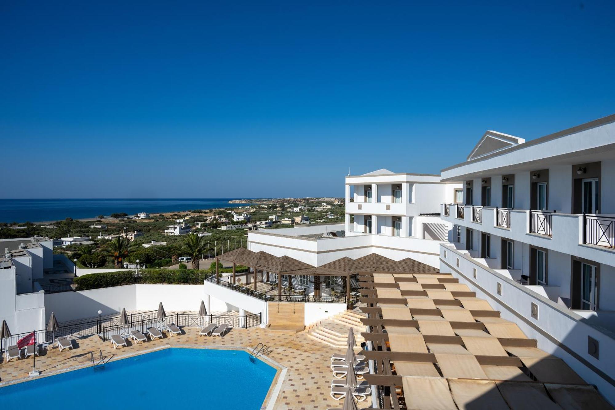 לרפטרה Mare Village מראה חיצוני תמונה